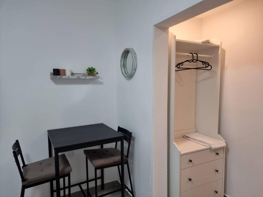 דירת זוּגַג מפנקת עם מרפסת משגעת ונוף למפרץ. Apartment เอลัต ภายนอก รูปภาพ
